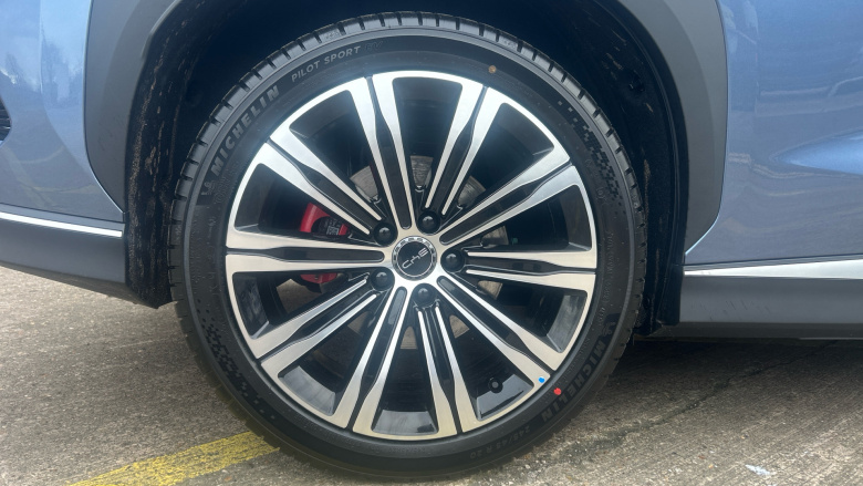 BYD Sealion 7 390kW Excellence AWD 91kWh 5dr Auto Electric Estate